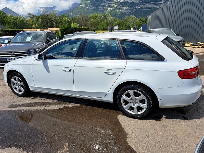 AUDI A4 Avant 2015