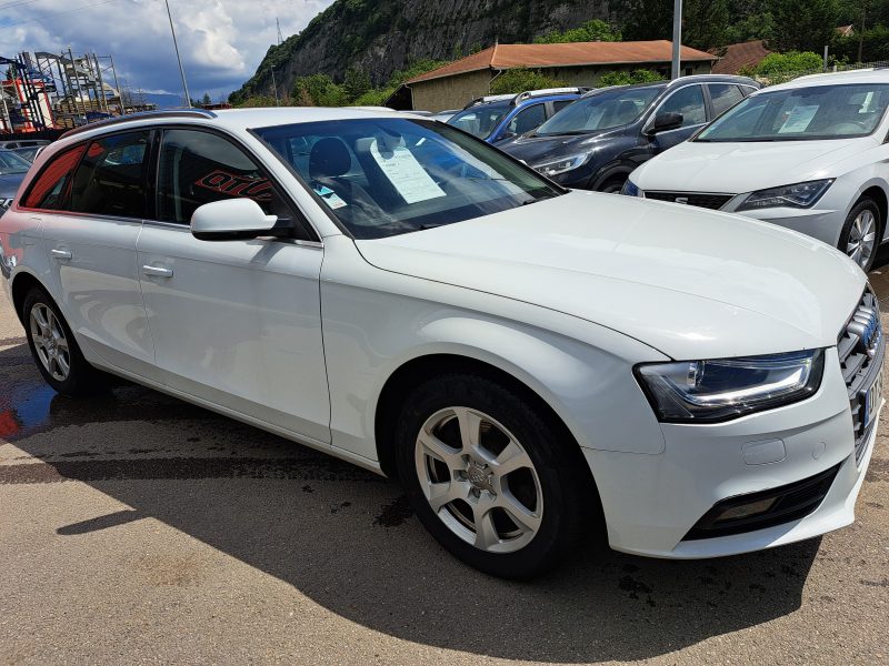 AUDI A4 Avant 2015