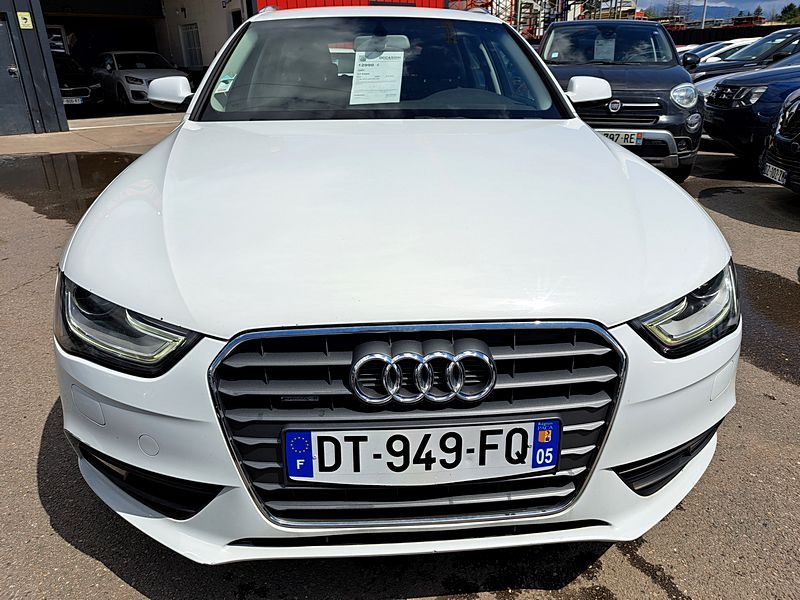 AUDI A4 Avant 2015