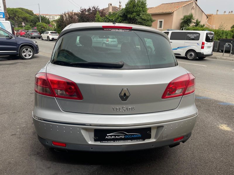 RENAULT VEL SATIS 2009