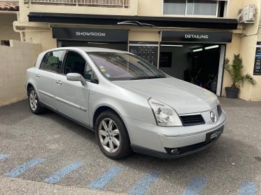 RENAULT VEL SATIS 2009