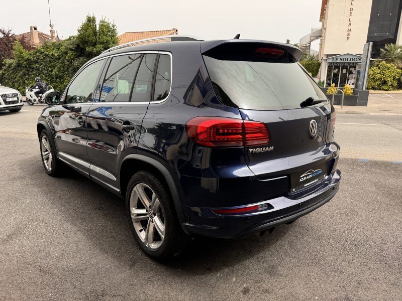 VOLKSWAGEN TIGUAN 2015