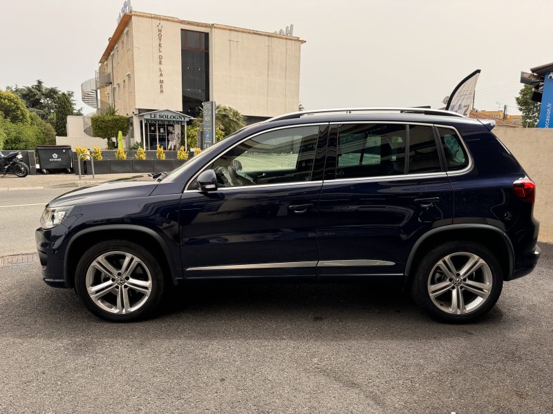 VOLKSWAGEN TIGUAN 2015