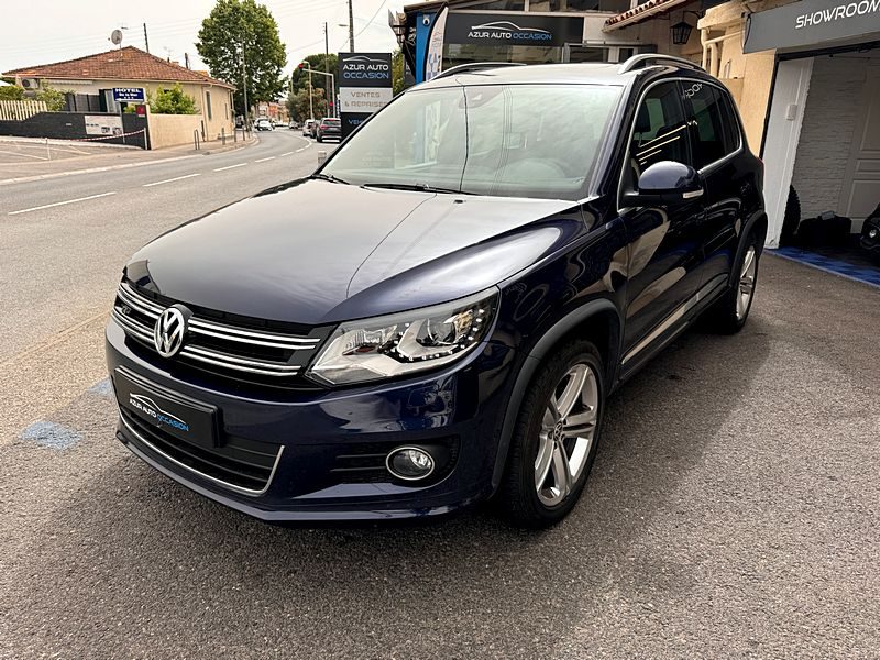 VOLKSWAGEN TIGUAN 2015