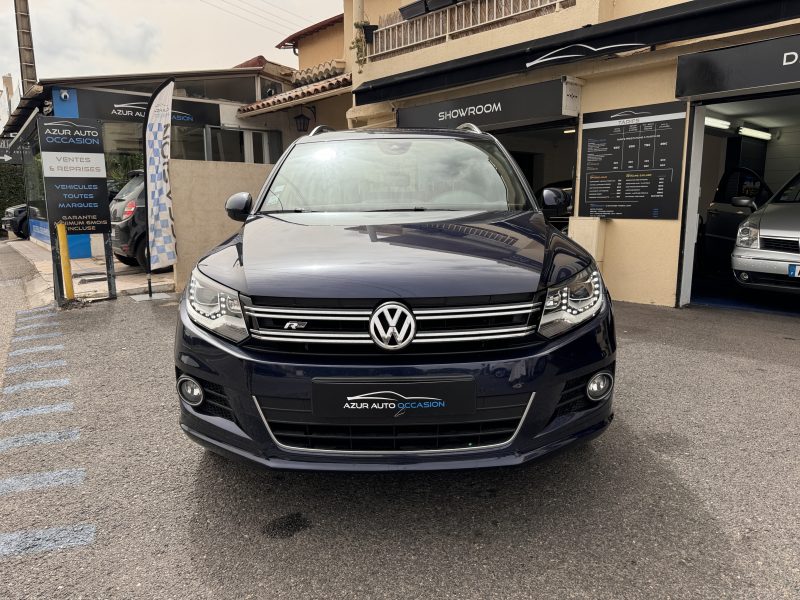 VOLKSWAGEN TIGUAN 2015