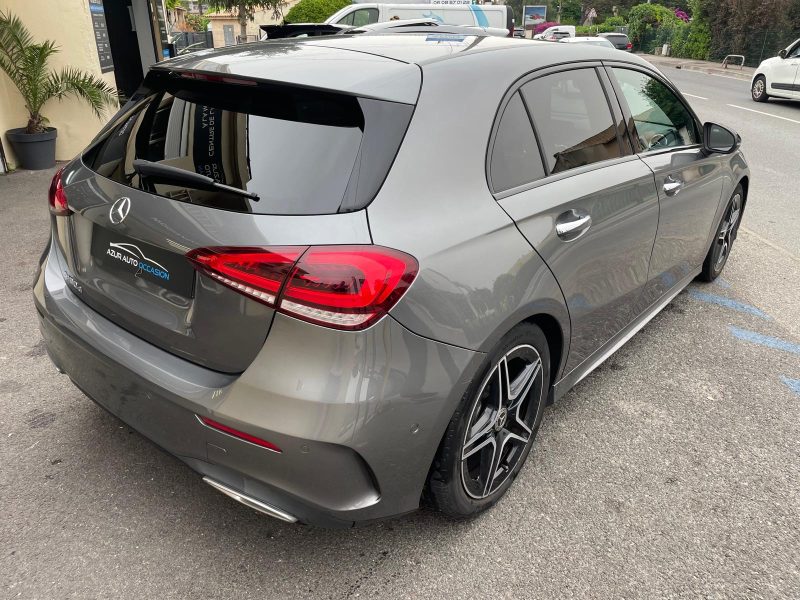 MERCEDES CLASSE A 180D 2019