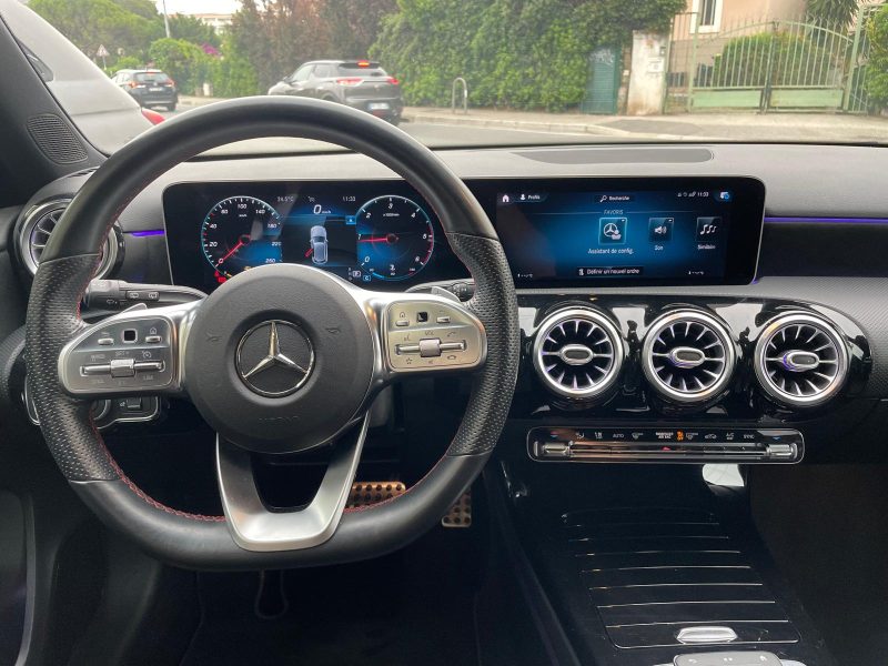 MERCEDES CLASSE A 180D 2019