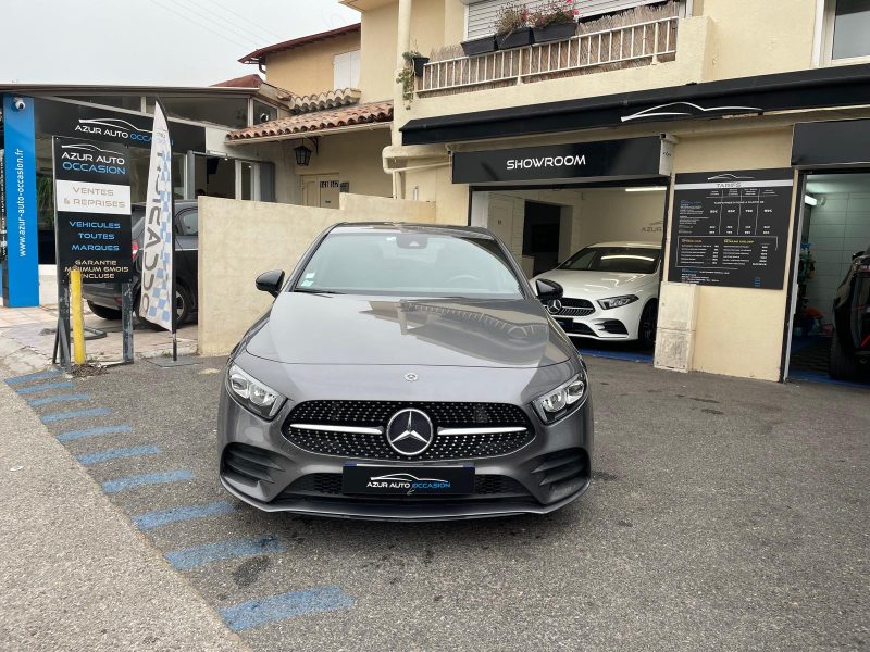 MERCEDES CLASSE A 180D 2019