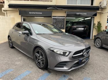 MERCEDES CLASSE A 180D 2019