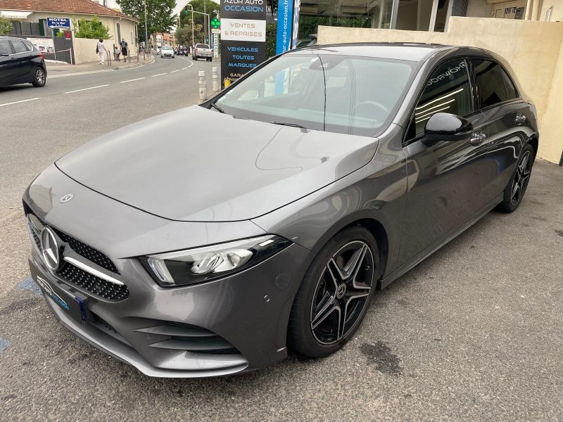 MERCEDES CLASSE A 180D 2019