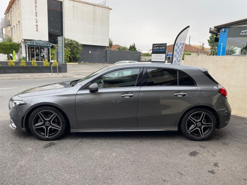 MERCEDES CLASSE A 180D 2019