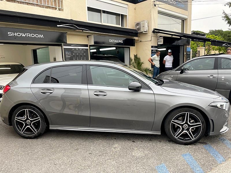 MERCEDES CLASSE A 180D 2019