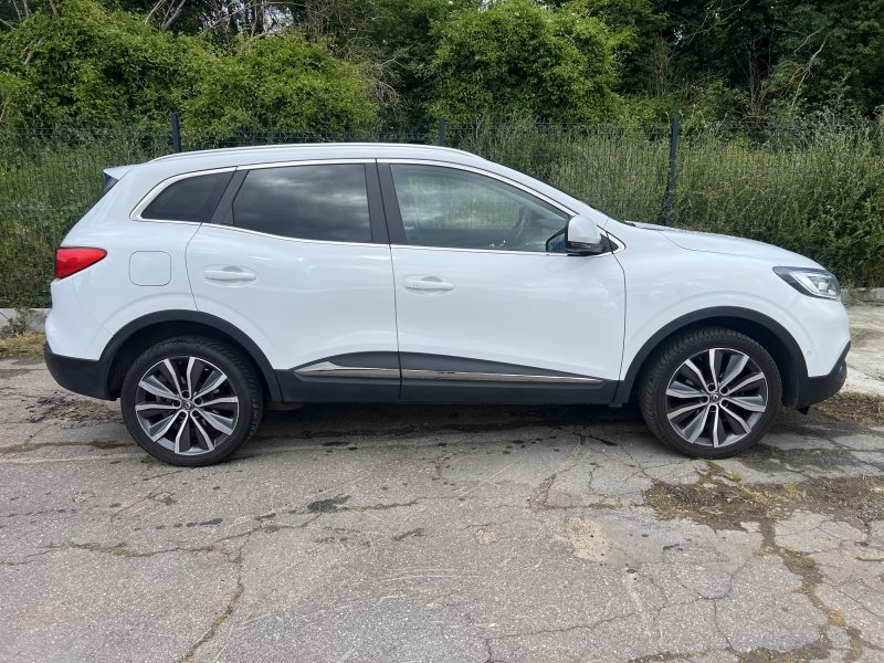 RENAULT KADJAR 2015