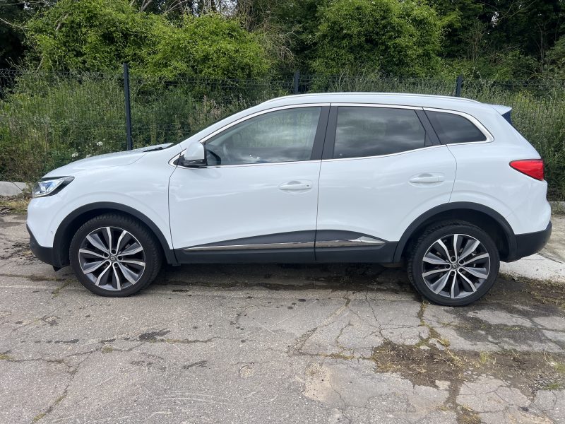 RENAULT KADJAR 2015