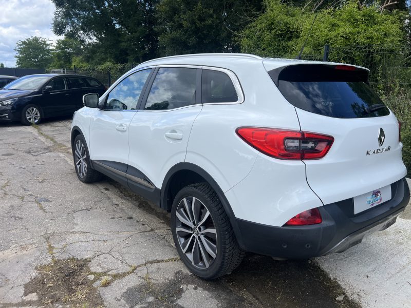 RENAULT KADJAR 2015