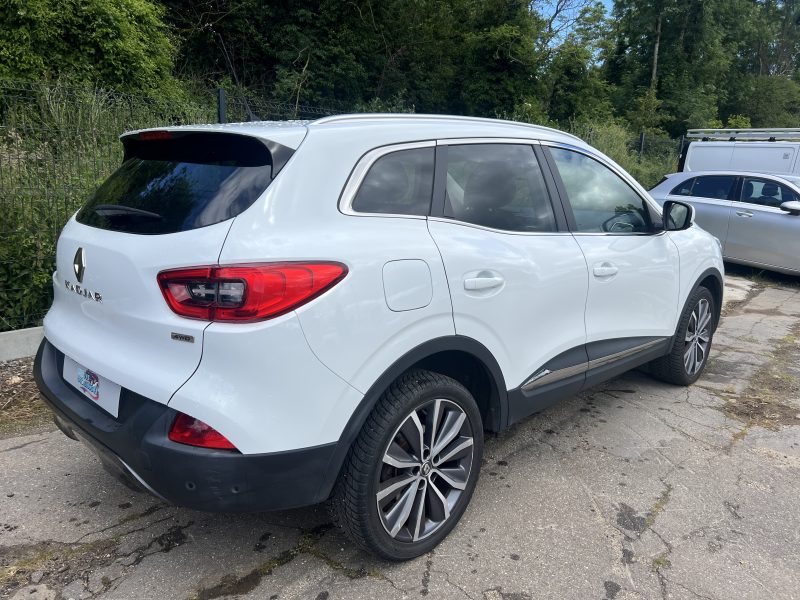 RENAULT KADJAR 2015