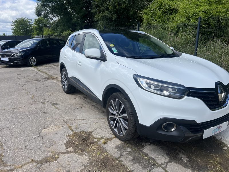 RENAULT KADJAR 2015