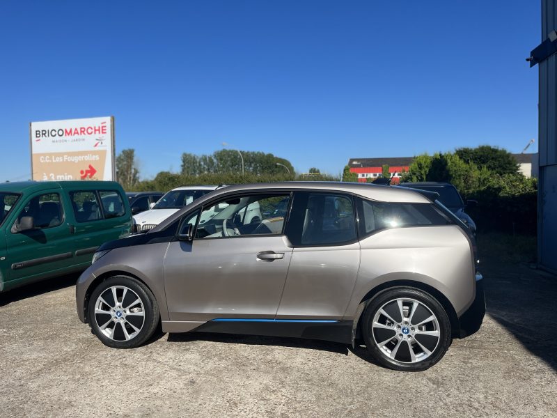 BMW I3 2015