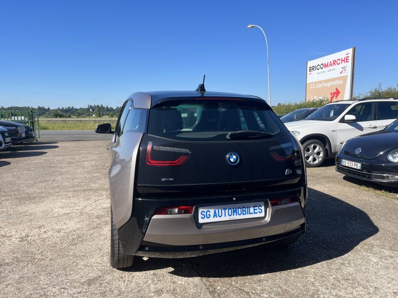 BMW I3 2015