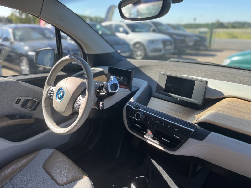 BMW I3 2015