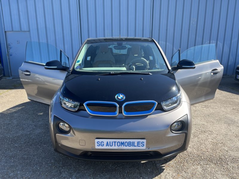 BMW I3 2015