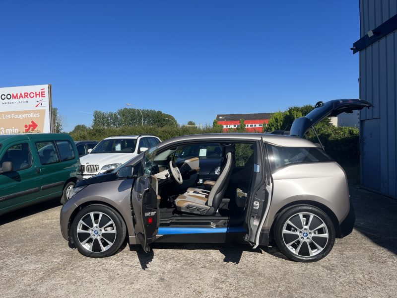 BMW I3 2015