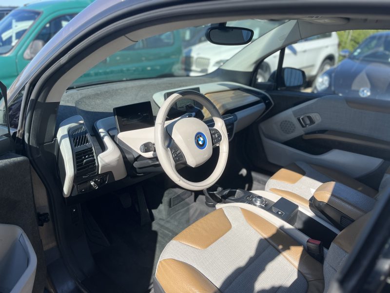 BMW I3 2015