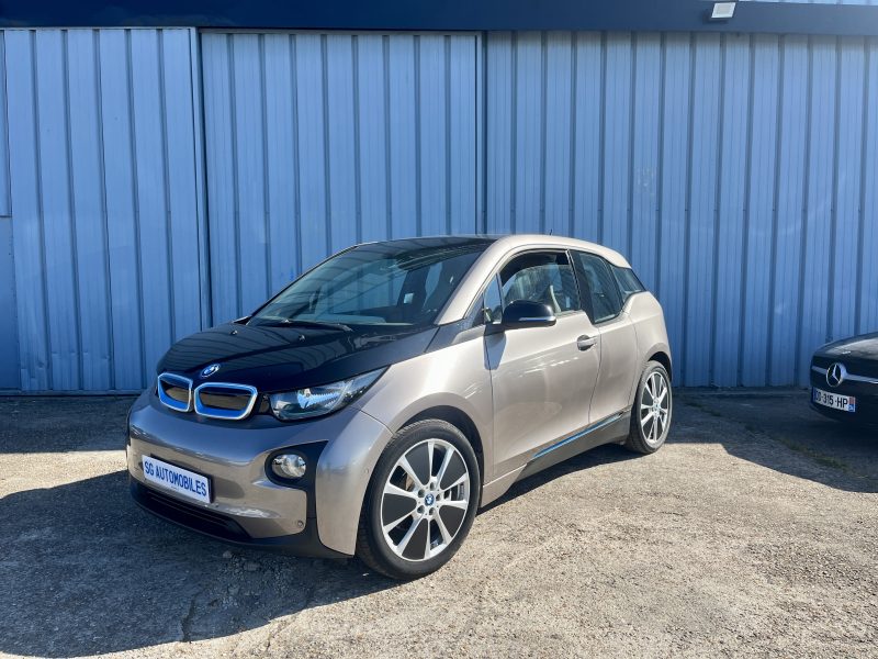 BMW I3 2015