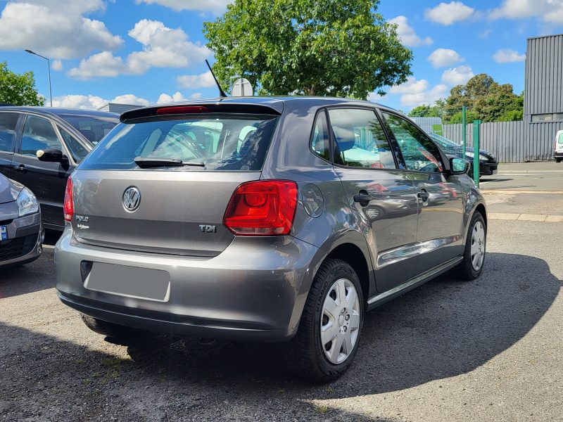 VOLKSWAGEN POLO V 2011