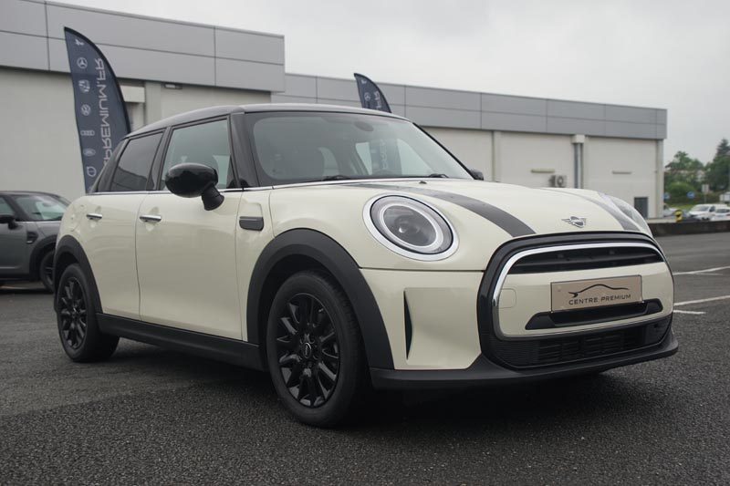 MINI 5P III Facelift II 1.5 136CH A/7 COOPER