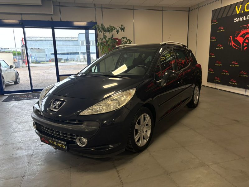 PEUGEOT 207 SW 1.6 HDI 120CV