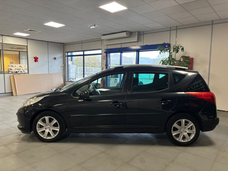 PEUGEOT 207 SW 1.6 HDI 120CV