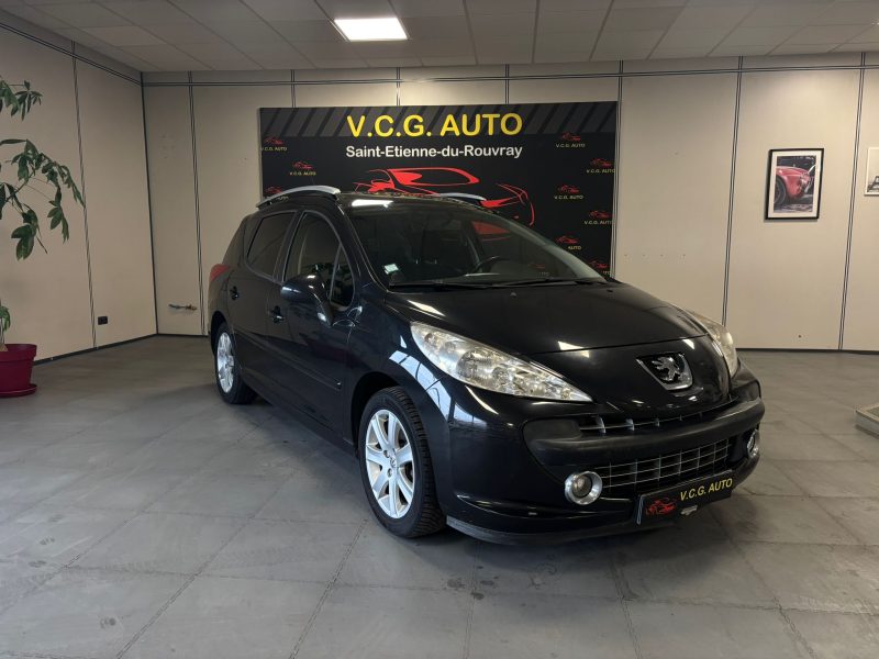 PEUGEOT 207 SW 1.6 HDI 120CV