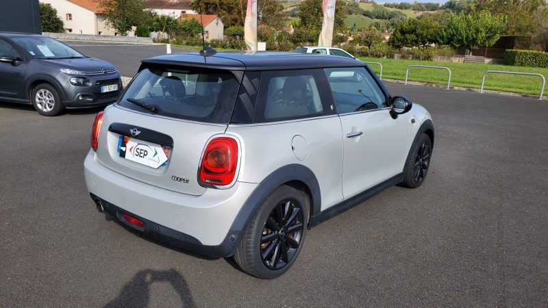 MINI COOPER 136CV BLACKFRIARS CLIM AUTO TOIT PANO