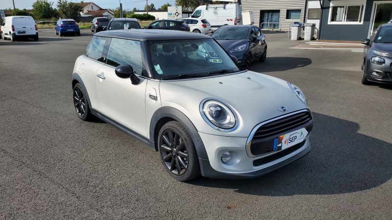 MINI COOPER 136CV BLACKFRIARS CLIM AUTO TOIT PANO