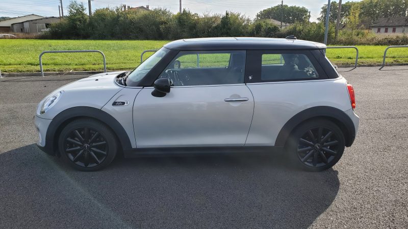 MINI COOPER 136CV BLACKFRIARS CLIM AUTO TOIT PANO