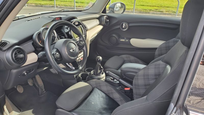 MINI COOPER 136CV BLACKFRIARS CLIM AUTO TOIT PANO