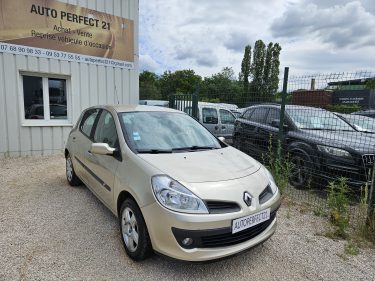 RENAULT CLIO III 2007