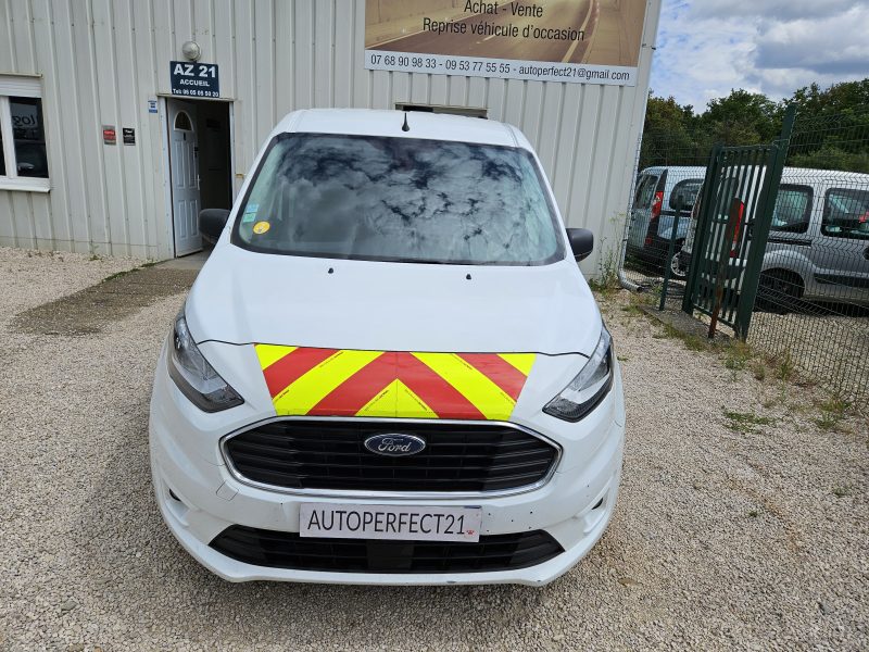 FORD TRANSIT CONNECT 2020
