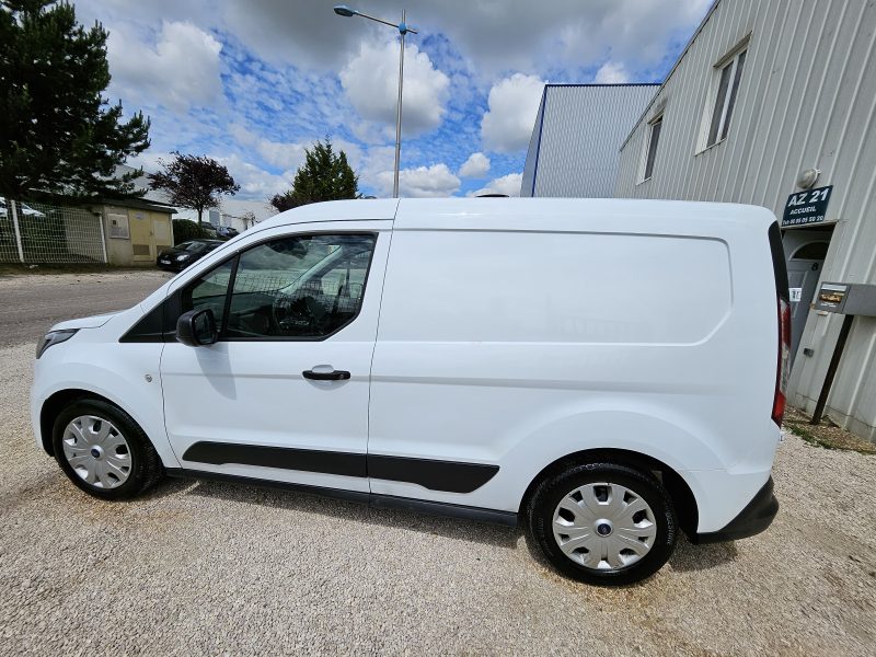 FORD TRANSIT CONNECT 2020