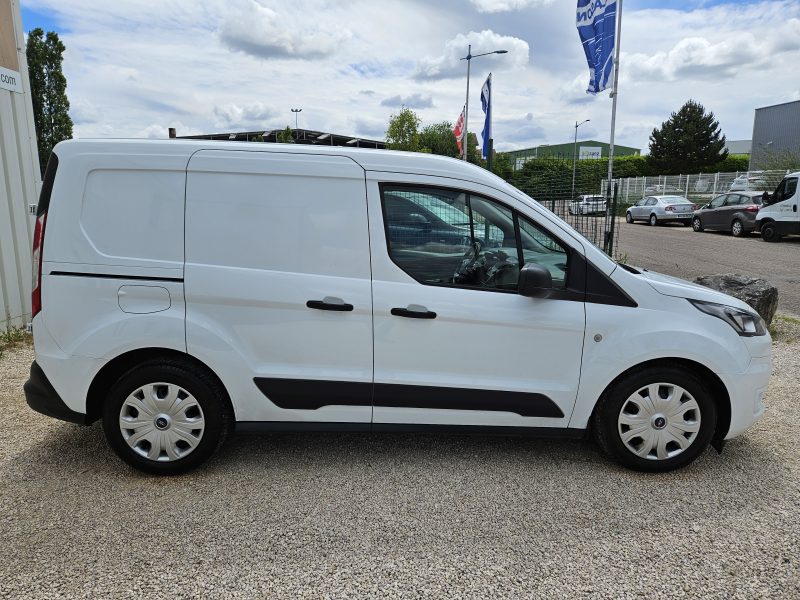 FORD TRANSIT CONNECT 2020