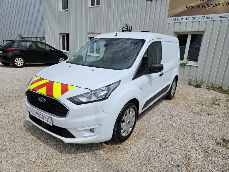 FORD TRANSIT CONNECT 2020