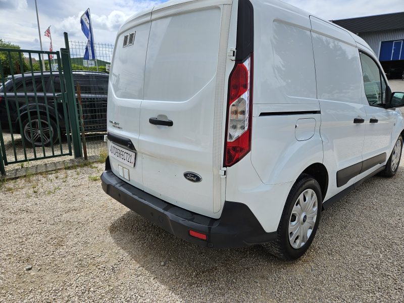 FORD TRANSIT CONNECT 2020