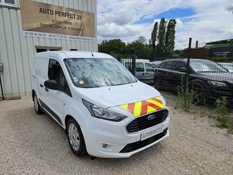 FORD TRANSIT CONNECT 2020