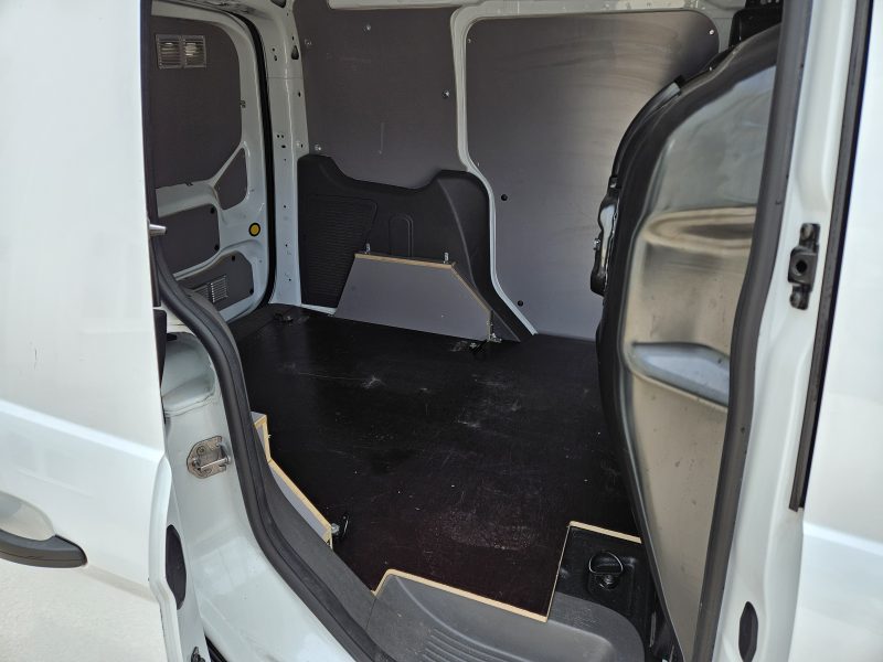 FORD TRANSIT CONNECT 2020