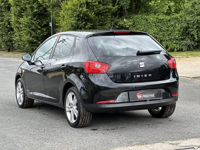 SEAT IBIZA 2011