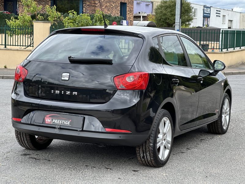 SEAT IBIZA 2011