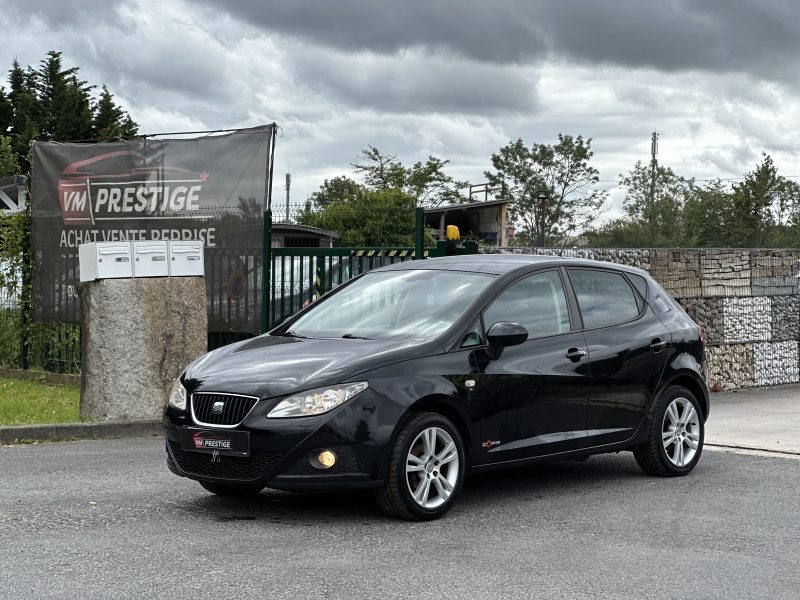 SEAT IBIZA 2011