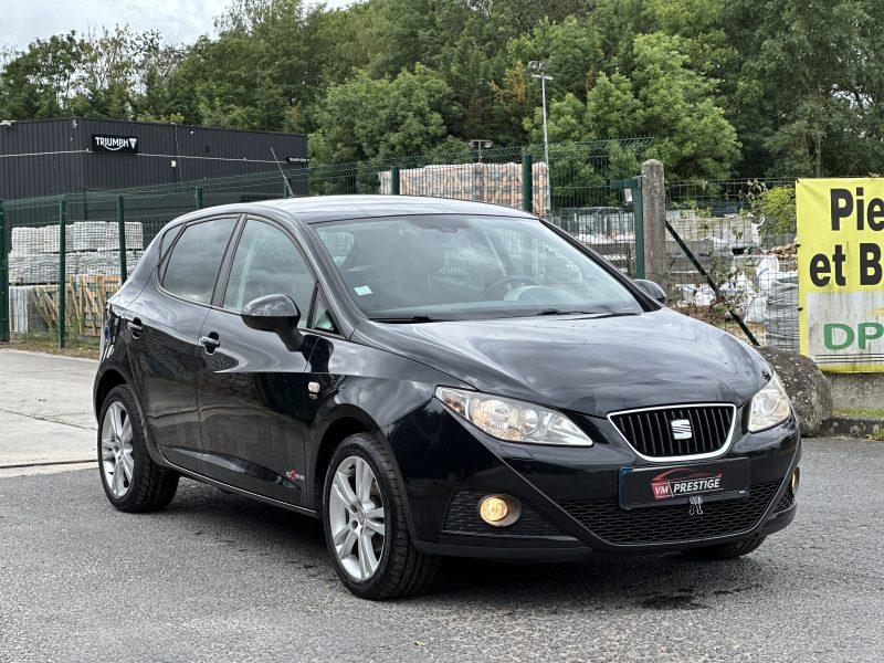 SEAT IBIZA 2011