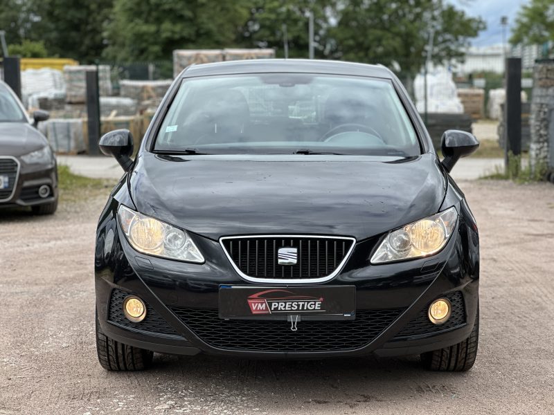 SEAT IBIZA 2011